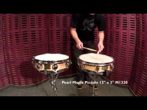 drumshop.pl Piccolo 13" za 1000 zł kontra piccolo za 500 zł Rozwiązanie