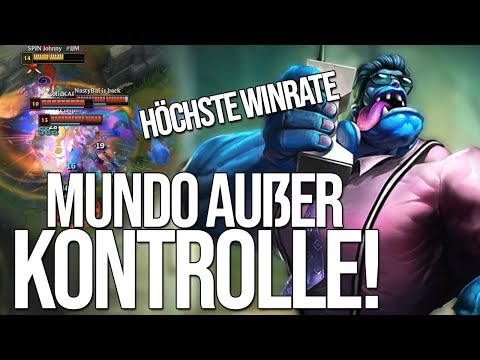 simply IMMORTAL! | Mundo highest win rate | Talked through
