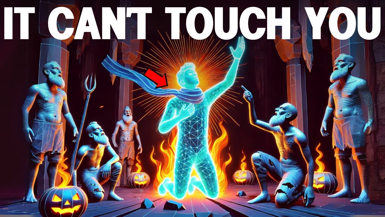 Chosen Ones, Do This One Thing and No Toxic Energy Can Touch You