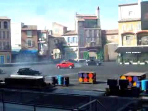 DISNEYLAND PARIS MOTOR SHOW I