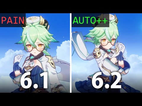 All The New Features & Changes in Genshin Impact Luna III Update 6.2