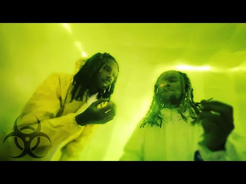 Quellz - Pandemic (feat. LVSkinny) (Official Video)