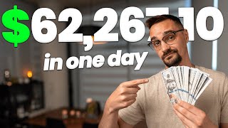 How I Made $62,267.10 In One Day | How RSUs Work