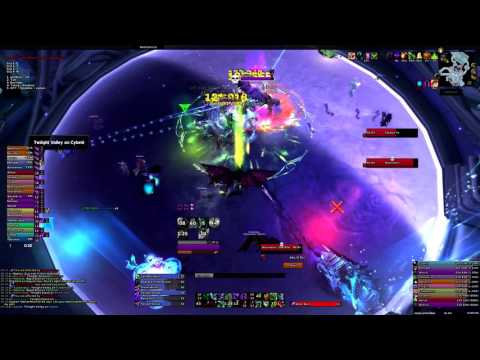 Familiar with Drama vs Sisters of the Moon Mythic (Havoc Demon Hunter POV)