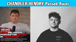 Chandler “Chuck” Hendry Obituary: Lehi Car Accident, Death & Tributes Explained