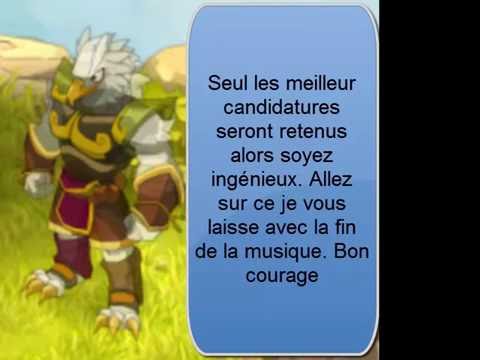 comment etre mj dofus