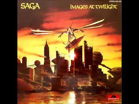 Saga - Mouse In A Maze (Vinyl - 1979)