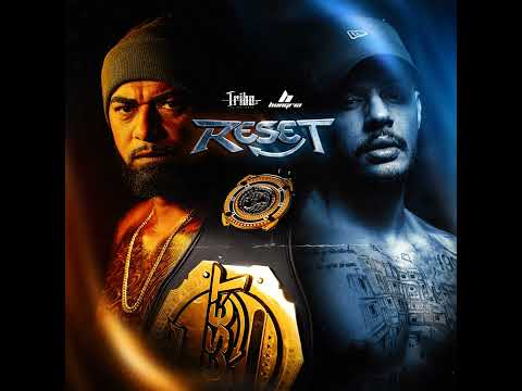 Hungria Hip Hop e Tribo da Periferia - Ostentação Vs Troféu - Reset