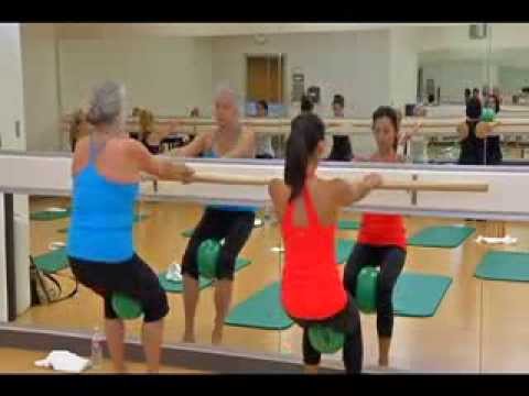 Raising the Barre at Greenwood Athletic & Tennis Club