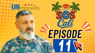 SOSCALI EPISODE 11 ՍՈՍԿԱԼԻ ՍԵՐԻԱ 11