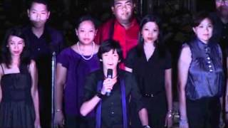 Bukas Palad: Tanging Yaman, Sampiro Makati, Gino Afable as Soloist