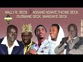 Wally B Seck Ft Assane Ndiaye Thione Seck Ousmane Seck Mandiaye Seck