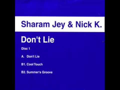 Sharam Jey & Nick K  - Cool Touch