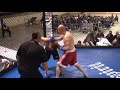 Fighting Spirit MMA Finish Em K 1 Joe Doxtator Vs Wayne Cudney Soulchamp Aka Alexander Williams
