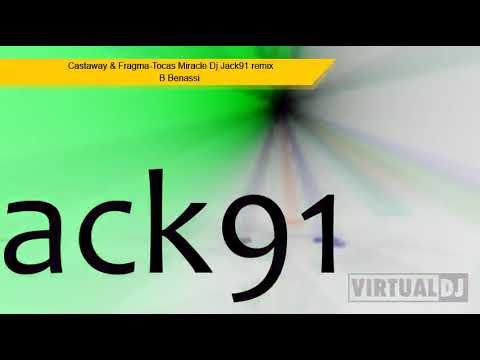 B Benassi-castaway& Fragma/Stupidsisco Dj Jack91 remix