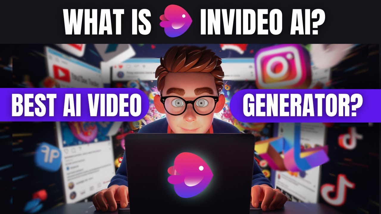 What Is Invideo AI? | Features & Pricing | Is It The Best AI Video Generator In 2024?