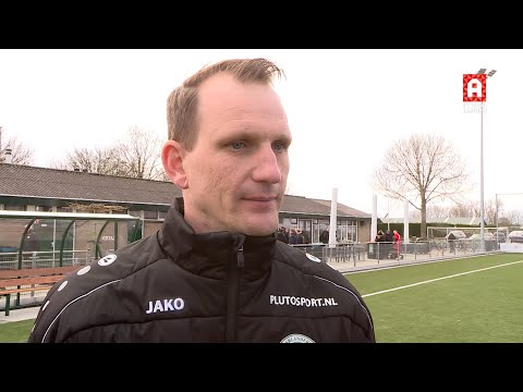 Sander van Dijk na Aarlanderveen - Zwammerdam (2 maart)