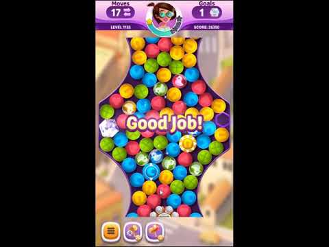 Diamond Diaries Saga Level 1133 - NO BOOSTERS 💎 | SKILLGAMING ✔️