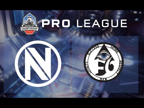 LB Finals - Team EnVyUs vs Enigma6 - HCS Pro League
