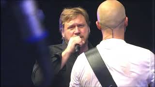 Juha Tapio &amp; Samuli Edelmann - Tuomittuna kulkemaan | Ratina 6.8.2022 | Vesa-Matti Loirin muistolle