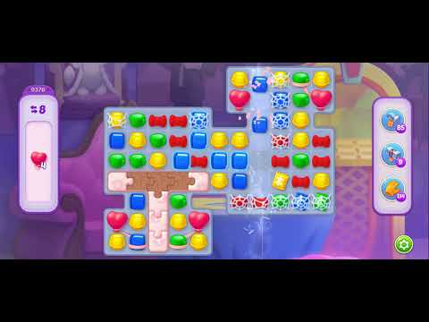 Homescapes level 9376 HD