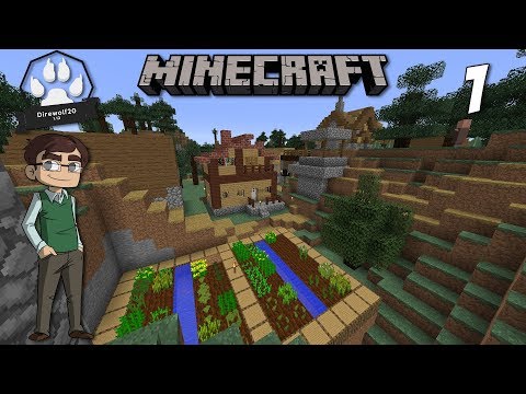 Getting Started in FTB DW20 : 1.12 Modded Minecraft DW20 SMP : E01 -