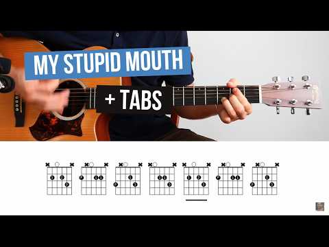 My Stupid Mouth - John Mayer