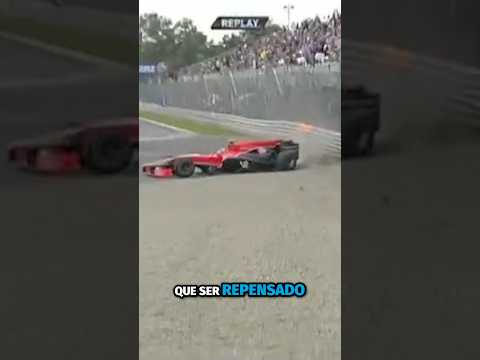 Simulador vs Realidade: Por que a F1 não inverte as pistas? #formula1 #shorts
