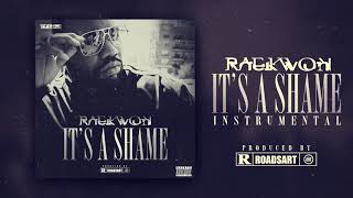 Raekwon - It&#39;s A Shame &quot;Instrumental&quot; (Prod  By RoadsArt)
