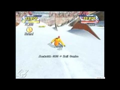 Amped : Freestyle Snowboarding Xbox