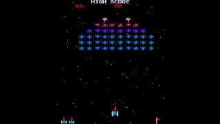 RAMS - ZX Spectrum Next - Galaxians MAME ROM