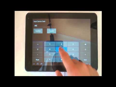 LG L-06C (Optimus Pad) Unlock with Octoplus Box