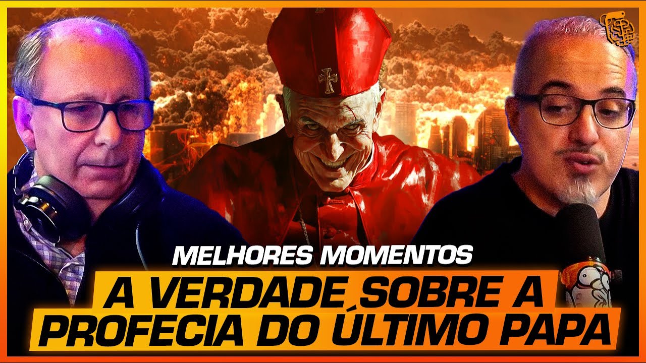 O ÚLTIMO PAPA - LAMARTINE POSELLA e DANIEL LOPEZ - MELHORES MOMENTOS