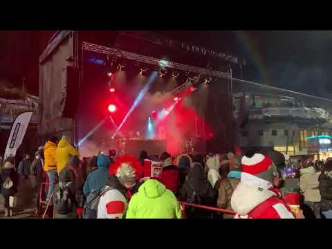 Ski Party Willingen Mühlenkopfschanze