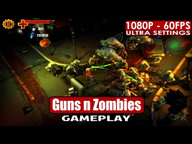 Guns n Zombies