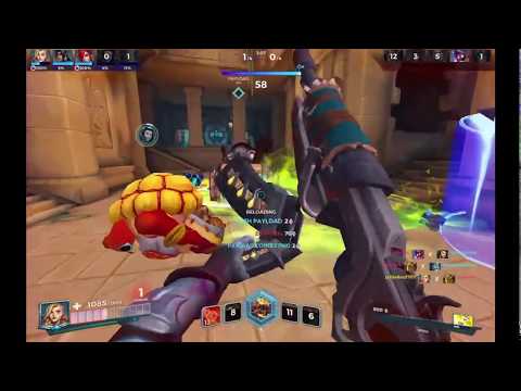 Paladins (OB67) | Tyra #2 - Burn, Monster!