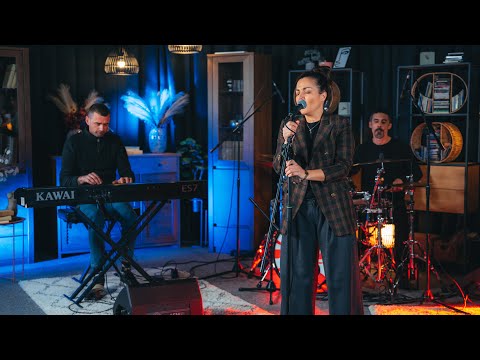 Elena Stella & Ante Jeličić trio - Roxanne (live @ TOP MUSIC DESK)