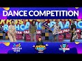 Dance Competition In Khush Raho Pakistan Season 7 | TickTockers Vs Pakistan Stars