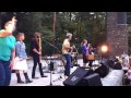 Dan Zanes & Elizabeth Mitchell & family & friends - Green Green Rocky Road