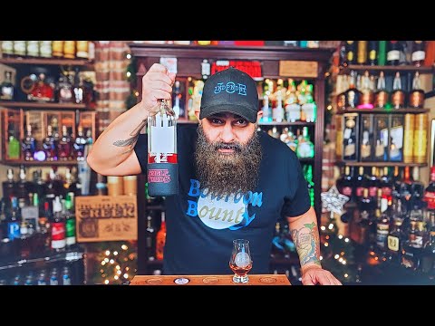 William Larue Weller 2019 (128 Prf)! First Review (1.9 years Later)! Indpndnt Joe Bourbon & Whiskey!
