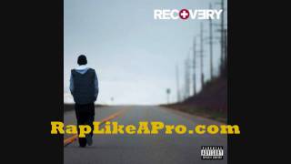 NEW Eminem FREESTYLE feat Royce Da 5"9  "Learn How To Rap!!"