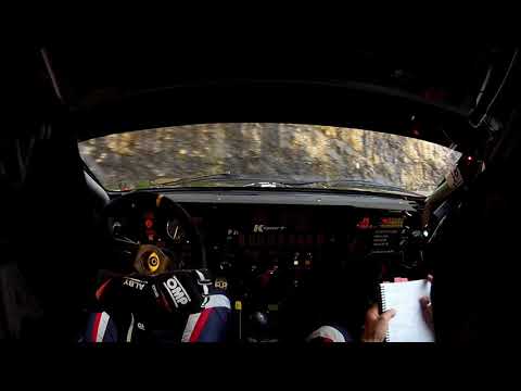 A.Battistolli - L.Cazzaro / Valsugana Historic Rally 2019