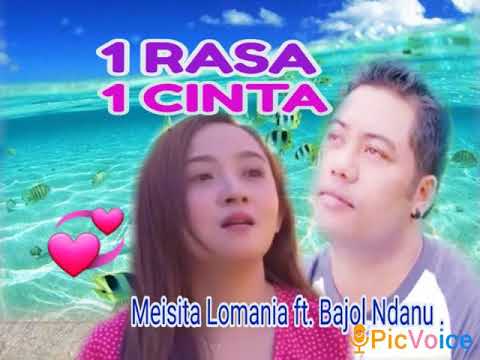 Meisita Lomania ft. Bajol Ndanu ◇◇ SATU RASA SATU CINTA, lagu terbaru 2020