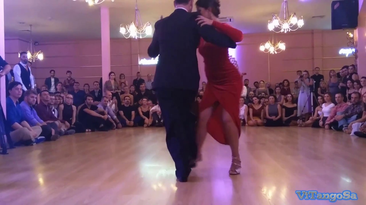 Video thumbnail for Fausto Carpino & Stephanie Fesneau Istanbul Express_2018 2/4