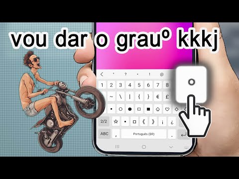 Vídeo: Grau no teclado: perguntas e respostas