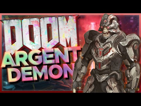 New ARGENT DEMONS MECHANIC in DOOM ETERNAL | [FooCept]