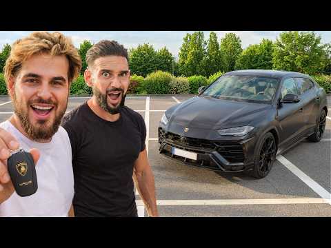 Cum Ma Vede Lumea De Când Am Lamborghini?