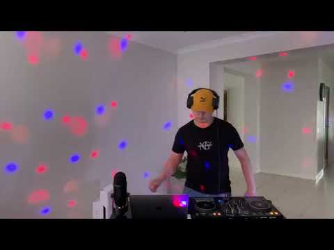 DJ Joel's B. Disco mix 80’s and 90’s