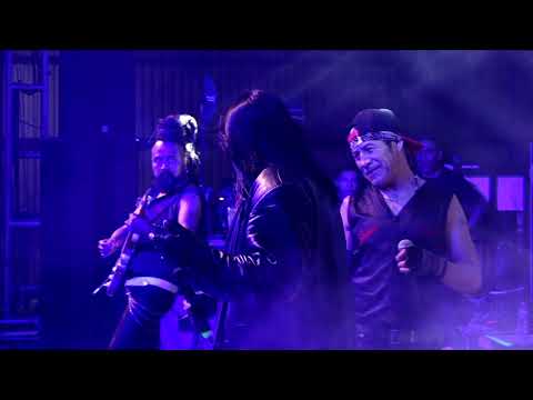 Liran Roll- Viajero- Tlatelolco (En Vivo) ft. Guadaña