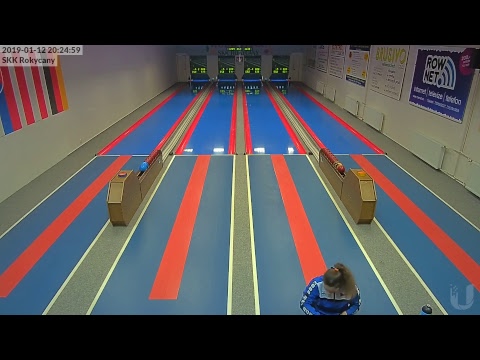 SKK Rokycany "B" - TJ Kovohutě Příbram